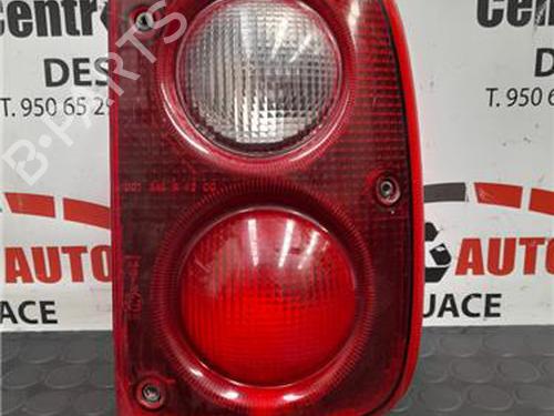 Used Right taillight LAND ROVER FREELANDER I (L314) 2.0 Td4 4x4 (109 hp) 27843947