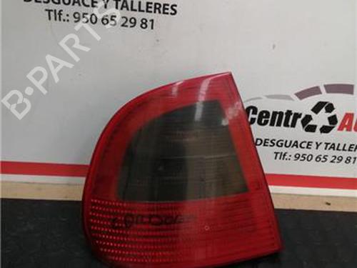 Used Left taillight SEAT AROSA (6H1) 1.0 (50 hp) 27842380