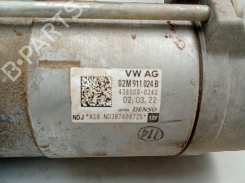 Starter VW GOLF VIII Variant (CG5, DB5) 2.0 TDI | BP37538004M8 - Image 5