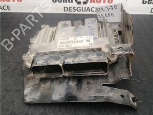 Elektronisk modul OPEL ZAFIRA / ZAFIRA FAMILY B (A05) 1.9 CDTI (M75) (150 hp) 27844270