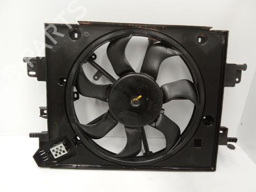 Used Radiator fan DACIA DUSTER (HM_) 1.3 TCe 130 (HMMF) (131 hp) 27852418