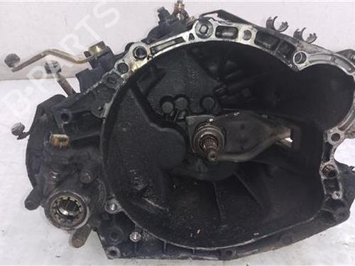 Used Gearbox PEUGEOT 206 Hatchback (2A/C) 1.9 D (69 hp) 27846623