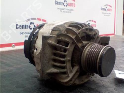 Lichtmaschine für RENAULT MEGANE Scenic (JA0/1_) 1.6 16V (JA0B, JA04, JA11, JA00) (107 hp) 27852306