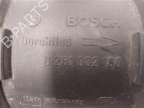 Mass air flow sensor OPEL ZAFIRA A MPV (T98) 2.0 DI 16V (F75) | BP27847293M95 