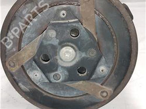 AC compressor RENAULT SCÉNIC II (JM0/1_) 1.9 dCi (JM0G, JM12, JM1G, JM2C) | BP27848488M34 