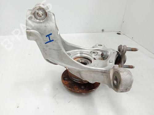 Left front steering knuckle CUPRA FORMENTOR (KM7, KMP) 1.5 TSI | BP36325523M25 - Image 2