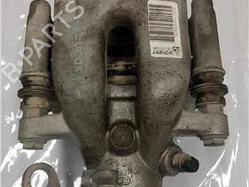 Left rear brake caliper CITROËN C3 AIRCROSS II (2R_, 2C_) 1.6 BlueHDi 120 (2CBHZH) | BP27686516M107 