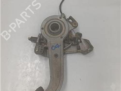 Break pedal MERCEDES-BENZ M-CLASS (W163) ML 270 CDI (163.113) | BP27852038I19 