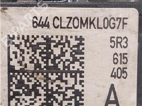 Left rear brake caliper SEAT LEON (KL1, KLG) 2.0 TDI | BP27848342M107 - Image 2