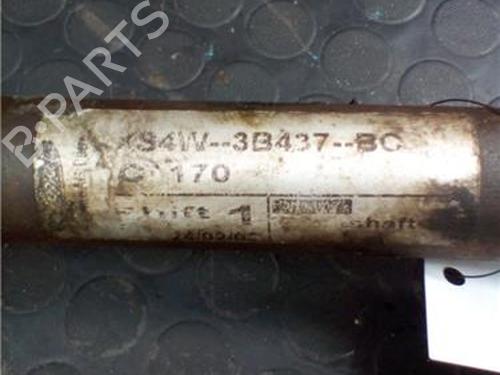 Left front driveshaft FORD FOCUS I Saloon (DFW) 1.4 16V | BP27854020M38 