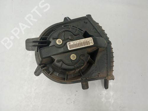 Heater blower motor RENAULT SCÉNIC II (JM0/1_) 1.9 D | BP29307753M62 