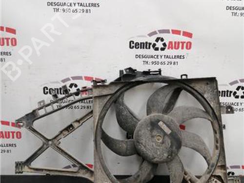 Radiator fan OPEL COMBO Tour 1.3 CDTI 16V | BP27853668M35 