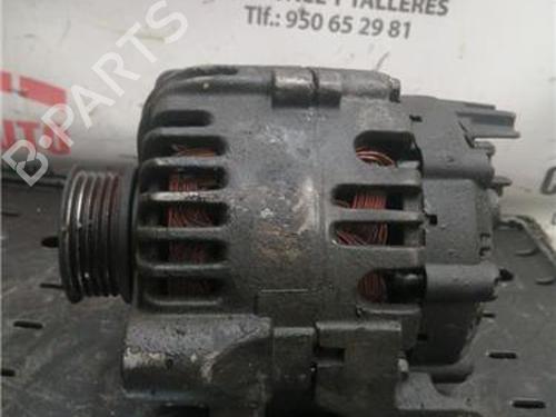 Alternator LAND ROVER FREELANDER I (L314) 2.0 Td4 4x4 | BP27844357M7