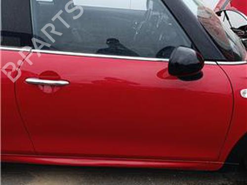 Used Right front door MINI MINI (F56) Cooper S (192 hp) 27852147