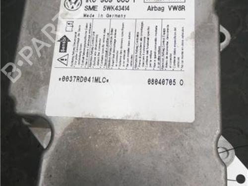 Airbag module VW GOLF V (1K1) 2.0 TDI | BP27842232M53 