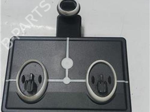 Used Electronic module SEAT LEON (KL1, KLG) 2.0 TDI (116 hp) 27848294