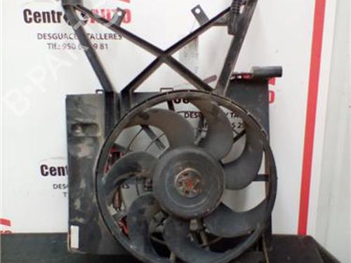 Køleventilator elektrisk OPEL VECTRA C (Z02) 2.2 16V (F69) | BP27854239M35 