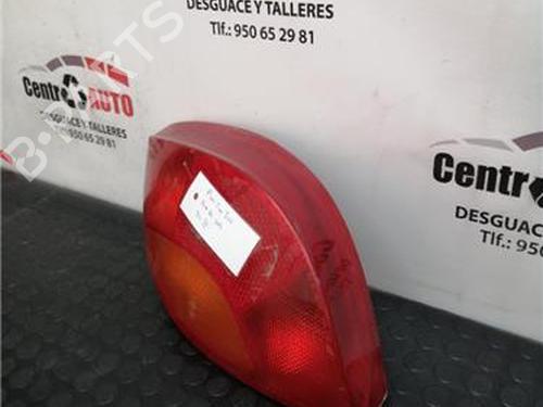Left taillight FORD KA (RB_) 1.3 i | BP27843135C34 