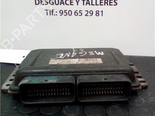 Used Electronic module RENAULT MEGANE I Classic (LA0/1_) 1.9 dTi (LA1U) (80 hp) 27852941
