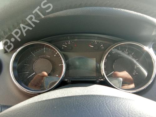Used Instrument cluster PEUGEOT 5008 II (MC_, MJ_, MR_, M4_) 1.6 BlueHDi 115 (MCBHXH, MCBHXW) (116 hp) 30002783