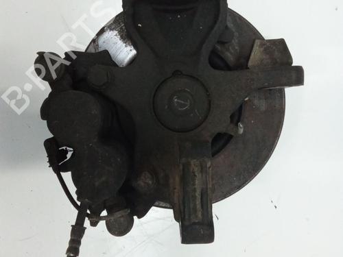 Used Right front steering knuckle MERCEDES-BENZ SPRINTER 3-t Van (B906) 209 CDI (906.611, 906.613) (88 hp) 29629470