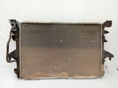 Used Water radiator VW TRANSPORTER T5 Van (7HA, 7HH, 7EA, 7EH) 2.0 TDI (140 hp) 29915459