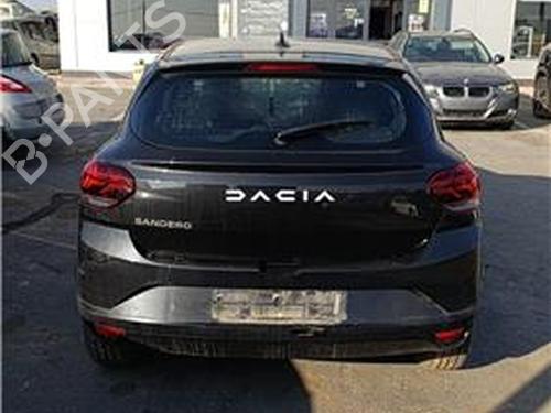 Right front window switch DACIA SANDERO III 1.0 TCe 90 | BP27674763I26  - Image 8