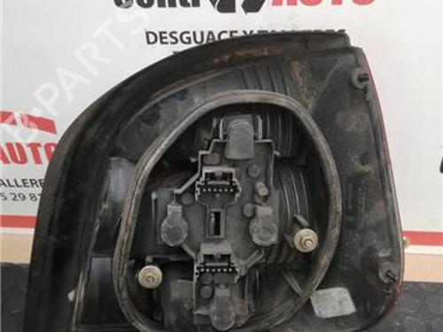 Right taillight RENAULT SCÉNIC I MPV (JA0/1_, FA0_) 1.9 dTi (JA0N) | BP27854426C35 