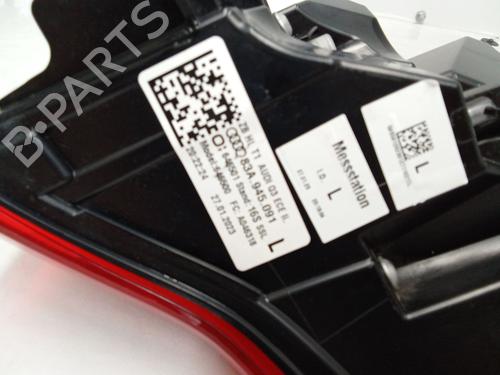 Left taillight AUDI Q3 Sportback (F3N) 35 TDI | BP27683032C34 