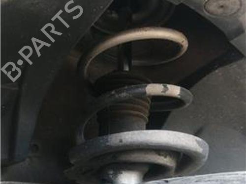 Used Left front shock absorber DACIA LOGAN MCV II 1.5 dCi (90 hp) 27844972
