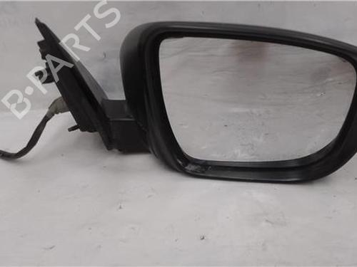 Used Right mirror NISSAN QASHQAI II (J11, J11_) 1.5 dCi (110 hp) 27846453