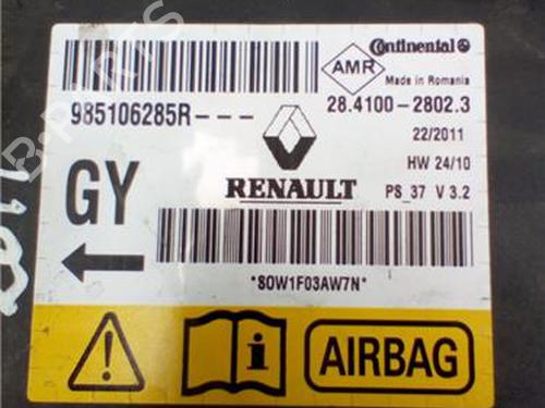 Elektronisk modul RENAULT MEGANE II Saloon (LM0/1_) 1.5 dCi (LM1F) | BP27852945M83 