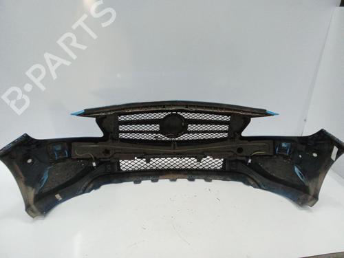 Front bumper MERCEDES-BENZ A-CLASS (W176) A 200 CDI / d (176.008) | BP32227703C7 