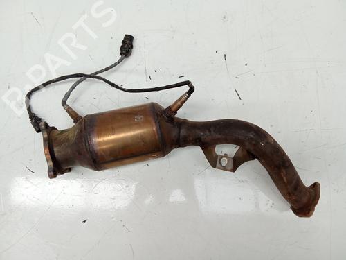 Used Catalyst Catalyst AUDI A4 B8 (8K2) [2007-2017] 34152536 34152536