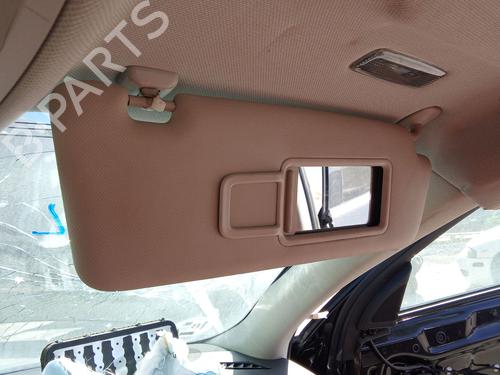 Used Right sun visor AUDI A4 Allroad B8 (8KH) 2.0 TDI quattro (143 hp) 30297414