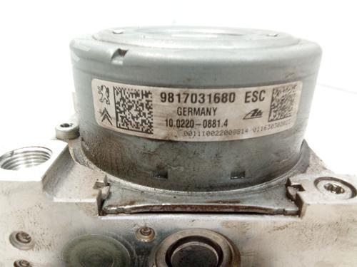 ABS pump CITROËN C3 III (SX) 1.6 BlueHDi 75 | BP33703544M43 - Image 5