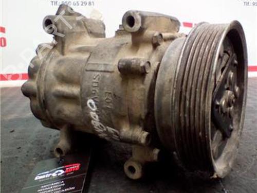 Used AC compressor RENAULT CLIO II (BB_, CB_) 1.5 dCi (B/CB07) (65 hp) 27853444