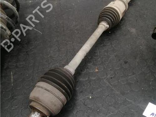 Used Right front driveshaft RENAULT CLIO III Hatchback Van (SB_, SR_) 1.5 dCi (86 hp) 27843030