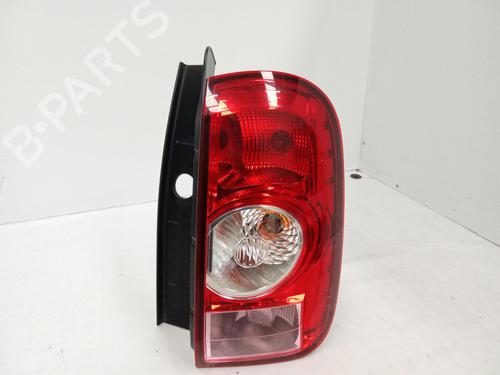 Used Right taillight Right taillight DACIA DUSTER (HS_) 1.5 dCi 4x4 (HSMC, HSMD) (110 hp) 33814076 33814076