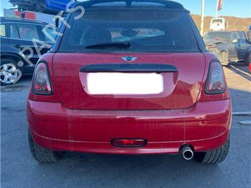 AC pipe MINI MINI (R56) Cooper | BP27846557M126 