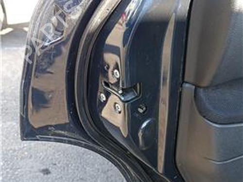 Used Rear left lock NISSAN QASHQAI / QASHQAI +2 I (J10, NJ10, JJ10E) 2.0 dCi (150 hp) 27851094