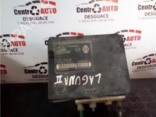 Used ABS pump RENAULT LAGUNA II Grandtour (KG0/1_) 2.0 16V (KG00, KG0K, KG0W, KG0P) (135 hp) 27842315