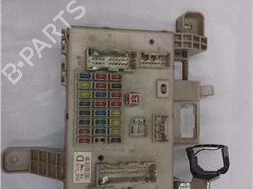 Andre TOYOTA LAND CRUISER PRADO (_J12_) 3.0 D-4D (KDJ120, KDJ125) (166 hp) 27846711