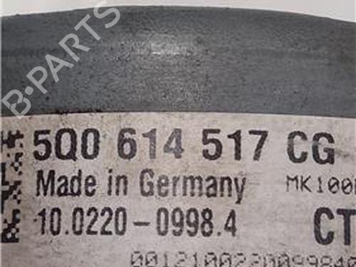 ABS pump AUDI A3 Limousine (8VS, 8VM) 1.6 TDI | BP27848119M43 