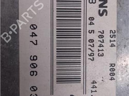 Electronic module SKODA FELICIA I Estate (6U5) 1.3 | BP27846362M83 