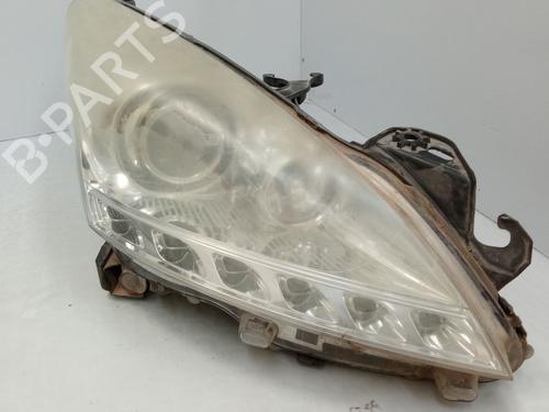 Used Right headlight PEUGEOT 3008 I MPV (0U_) 2.0 HDi Hybrid4 (0URHCA) (200 hp) 30460924