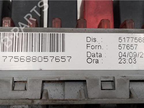 Other FIAT BRAVO II (198_) 1.9 D Multijet (198AXB1A) | BP27848798O1 