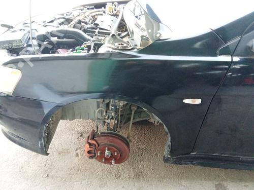 Used Left front fenders Left front fenders MITSUBISHI LANCER VIII (CY_A, CZ_A) 1.8 (CY3A, CY6A) (143 hp) 36013230 36013230