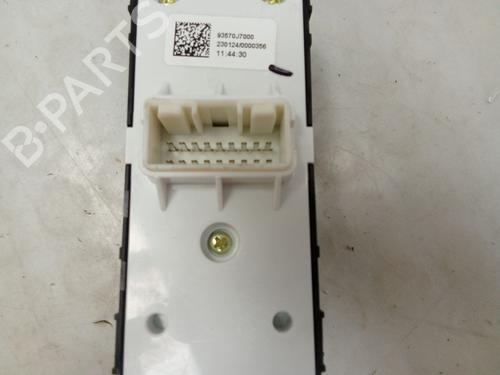 Left front window switch KIA XCEED (CD) 1.6 GDI Hybrid | BP40236908I27 - Image 4