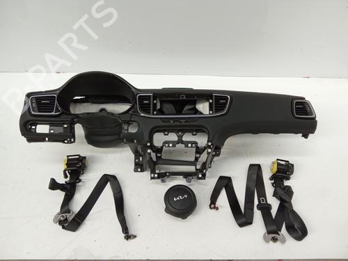 Used Airbag Kit Airbag Kit KIA XCEED (CD) 1.6 GDI Hybrid (141 hp) 40227486 40227486